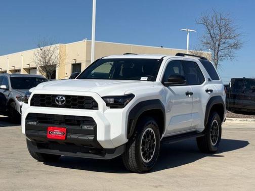 2025 Toyota 4Runner Sport