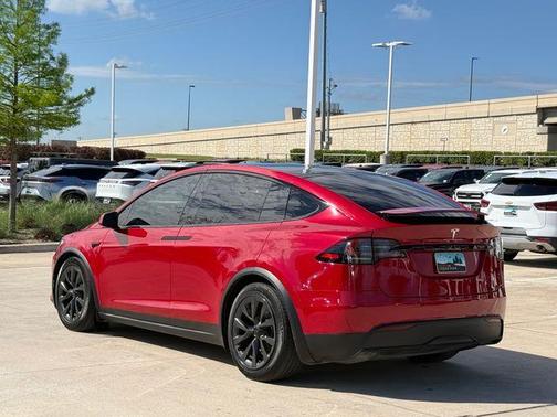 2023 Tesla Model X Standard Range