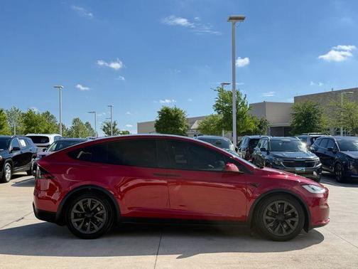 2023 Tesla Model X Standard Range
