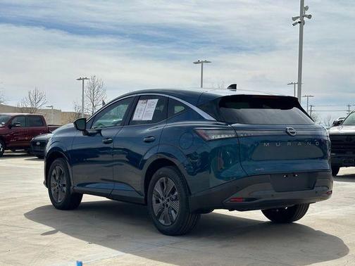2026 Nissan Murano SL