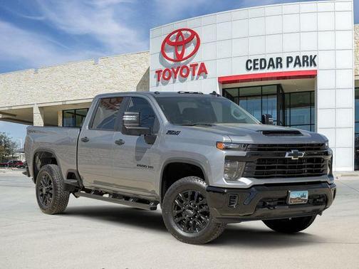 2026 Chevrolet Silverado 2500 Custom