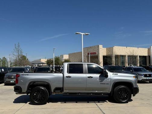 2026 Chevrolet Silverado 2500 Custom