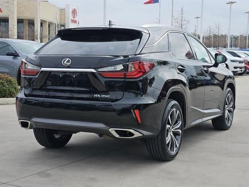 2018 Lexus RX 350 350