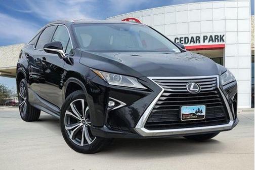 2018 Lexus RX 350 350
