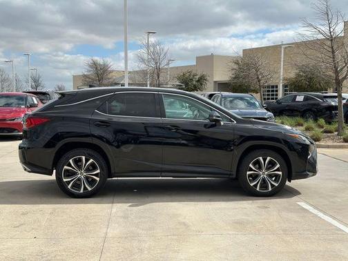 2018 Lexus RX 350 350