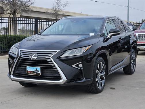 2018 Lexus RX 350 Base