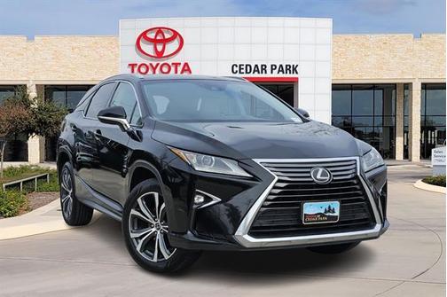 2018 Lexus RX 350 Base