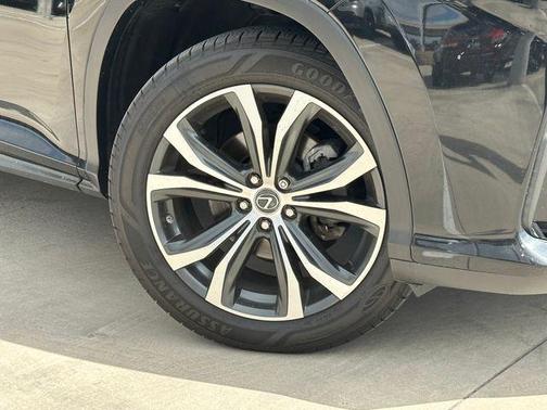 2018 Lexus RX 350 350