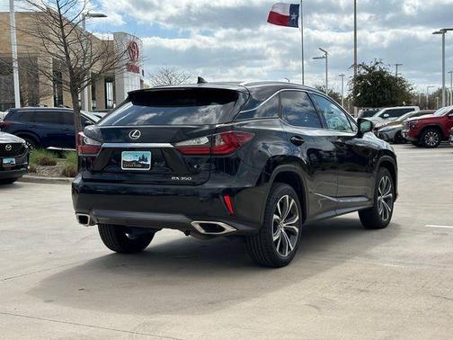 2018 Lexus RX 350 350