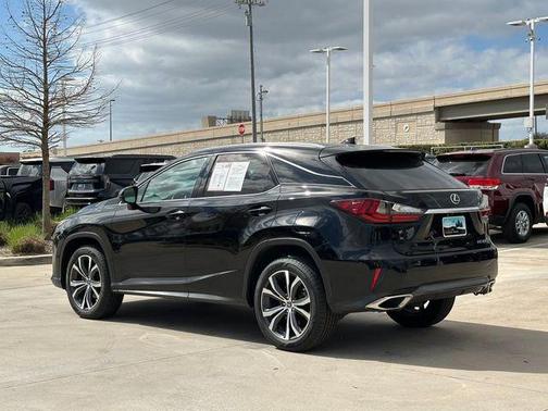 2018 Lexus RX 350 350
