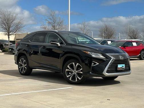 2018 Lexus RX 350 350