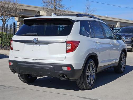 2019 Honda Passport EX-L