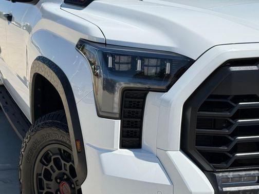 Ice 2024 Toyota Tundra Hybrid TRD Pro