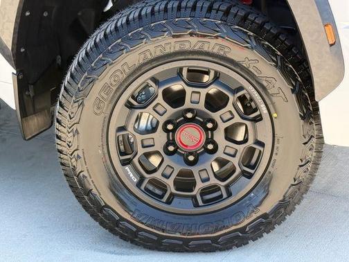 Ice 2024 Toyota Tundra Hybrid TRD Pro