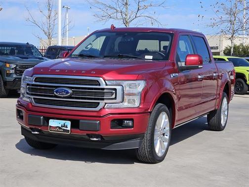 2019 Ford F-150 Limited