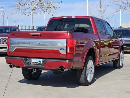 2019 Ford F-150 Limited