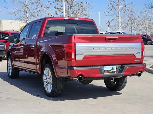 2019 Ford F-150 Limited