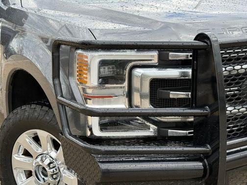 2021 Ford F-250 Platinum