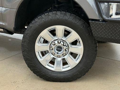 2021 Ford F-250 Platinum