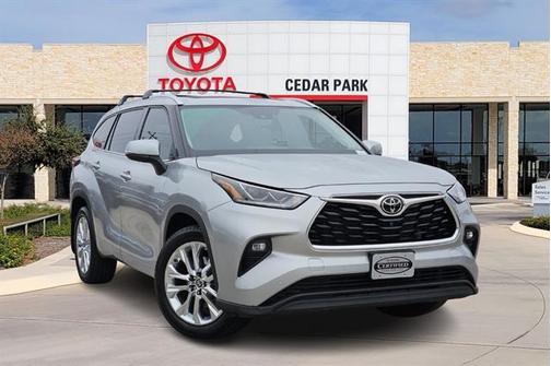 2022 Toyota Highlander Limited