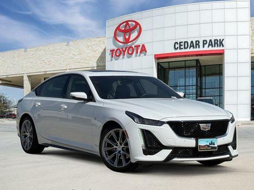 2023 Cadillac CT5 Sport RWD