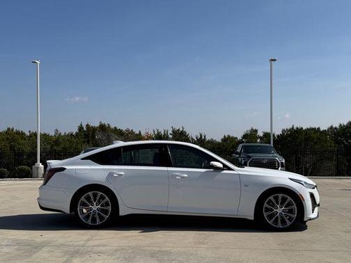 2023 Cadillac CT5 Sport RWD