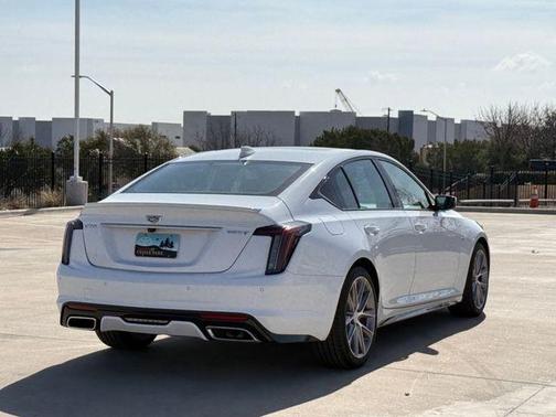 2023 Cadillac CT5 Sport RWD