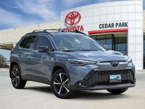 CELESTITE 2025 Toyota Corolla Cross Hybrid XSE