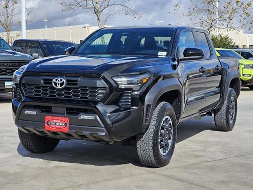 2025 Toyota Tacoma TRD Off Road