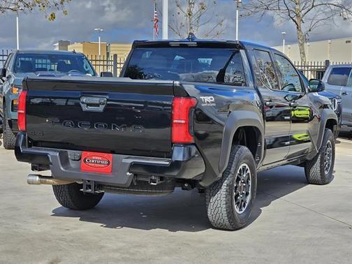 2025 Toyota Tacoma TRD Off Road