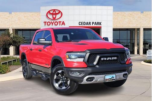 2022 RAM 1500 Rebel