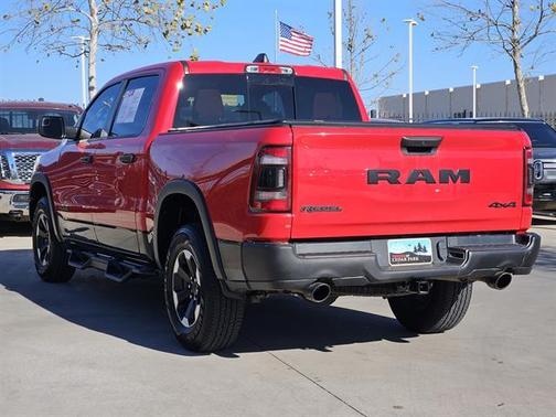 2022 RAM 1500 Rebel
