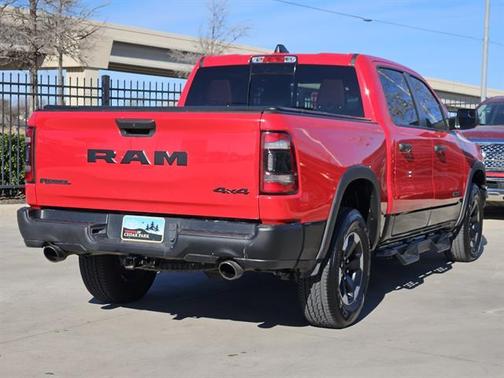 2022 RAM 1500 Rebel