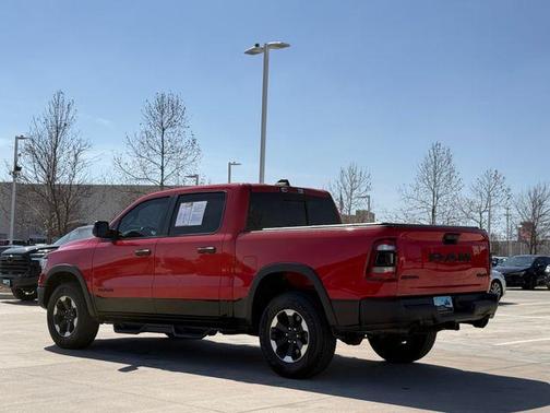 2022 RAM 1500 Rebel
