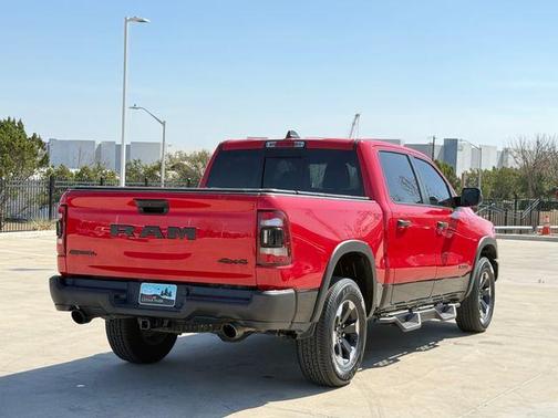 2022 RAM 1500 Rebel