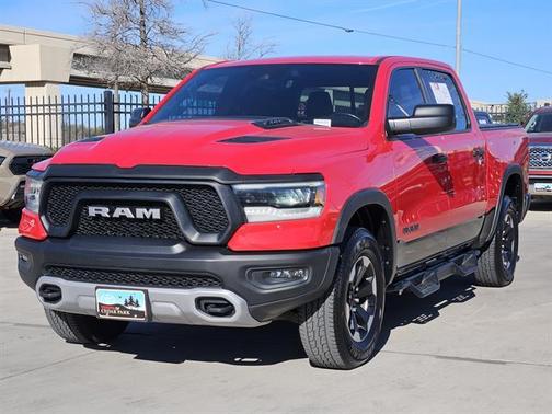 2022 RAM 1500 Rebel