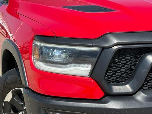 2022 RAM 1500 Rebel