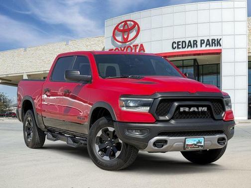 2022 RAM 1500 Rebel