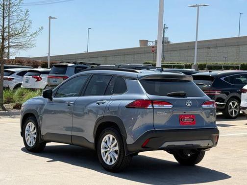 CELESTITE 2022 Toyota Corolla Cross LE