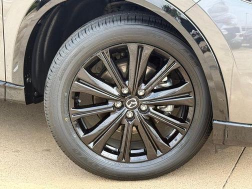 Machine Gray Metallic 2023 Mazda CX-5 2.5T