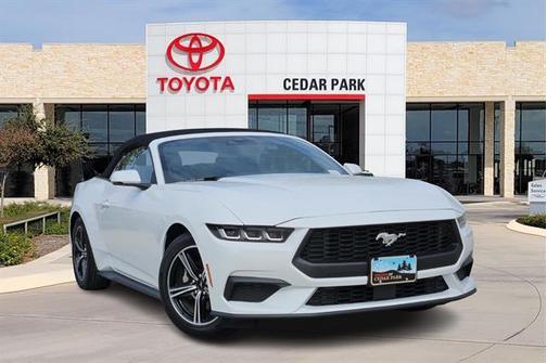 2024 Ford Mustang EcoBoost Premium