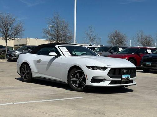 2024 Ford Mustang EcoBoost Premium