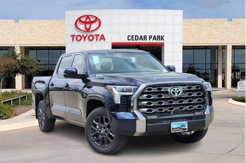 2025 Toyota Tundra Hybrid Platinum