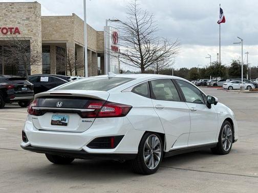 2019 Honda Clarity Plug-In Hybrid Base