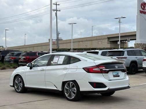 2019 Honda Clarity Plug-In Hybrid Base