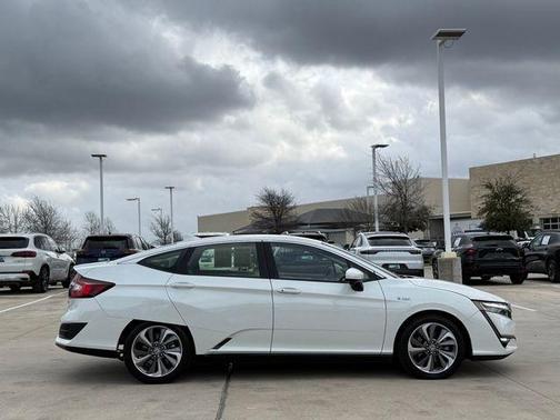 2019 Honda Clarity Plug-In Hybrid Base