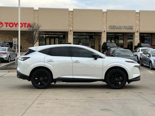 2026 Nissan Murano SV