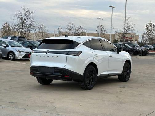 2026 Nissan Murano SV