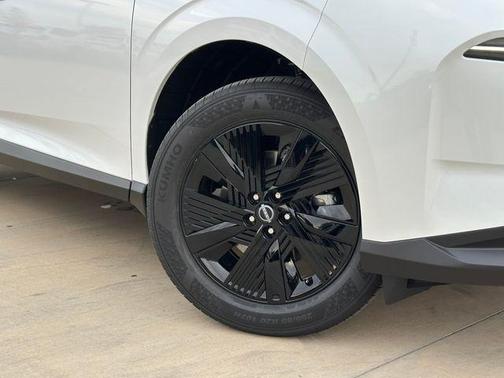 2026 Nissan Murano SV