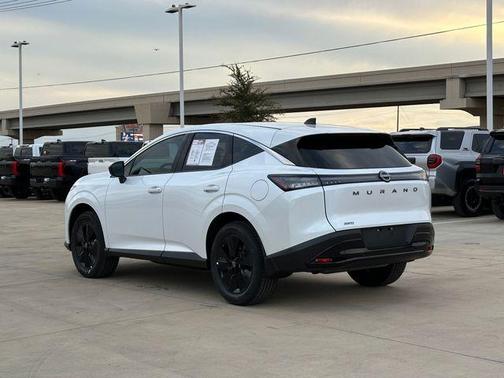 2026 Nissan Murano SV